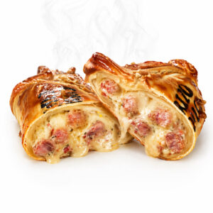 Empanada argentina artesanal congelada de chorizo criollo - Antojo Argento