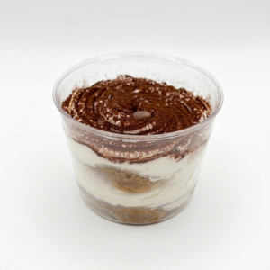Tiramisú de café artesanal para hostelería - Antojo Argento