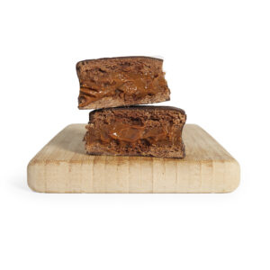 ALFAJOR DE CHOCOLATE NEGRO